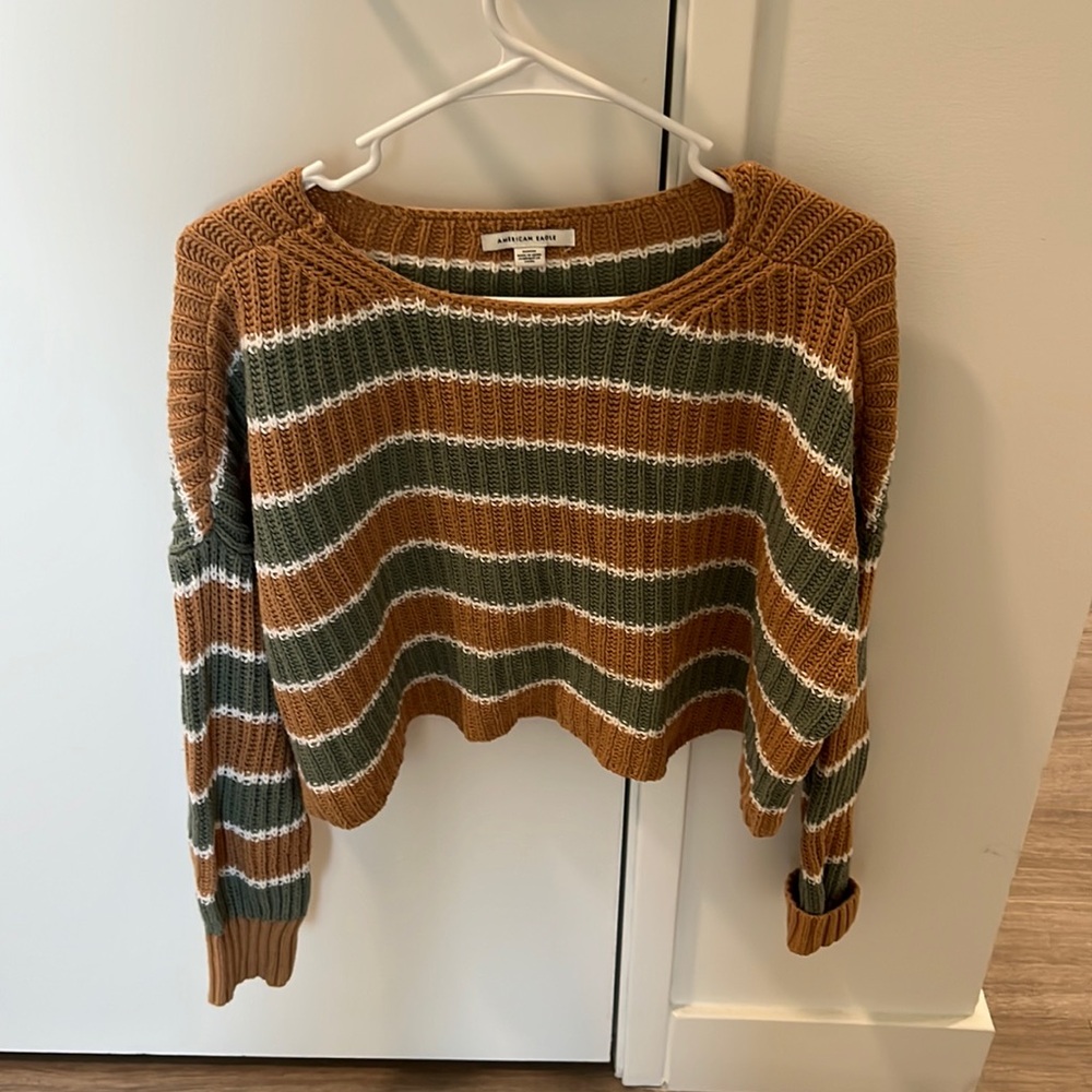 Striped Sweater